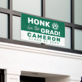 Banderoles NW Missouri State Graduate (Bâtiment extérieur)