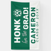 Banderoles NW Missouri State Graduate (Vertical)