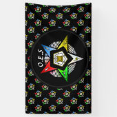 BANDEROLES O.E.S. (Vertical)