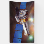 Banderoles Observatoire de rayons X de Chandra (Vertical)