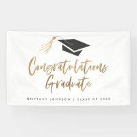 Obtention du diplôme moderne de félicitations de