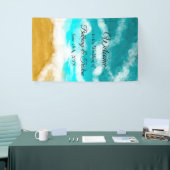 Banderoles Océan Mariage Côtier (Salon professionnel)