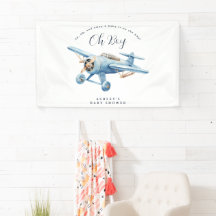 Oh Boy! L'aventure Attend Garçon de l'Avion Baby S