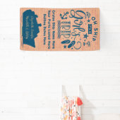 Banderoles Oh Ship It's a Girl's Trip Cruise Door (Insitu)