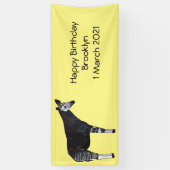 Banderoles Okapi (Vertical)