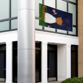 Banderoles Oliver Le Otter Regarde Les Feux D'Oeuvre (Bâtiment extérieur)