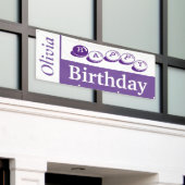 Banderoles Olivia (Bâtiment extérieur)