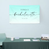 Banderoles Ombré Bachelorette (Salon professionnel)
