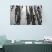 Banderoles Ombres (Salon professionnel)