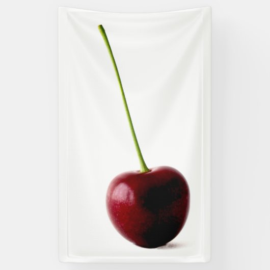 Banderoles One Sweet Cherry bnrcna (Vertical)