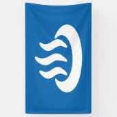 Banderoles Onsen ♨ Hot Spring 温 泉 Japonais (Vertical)