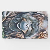 BANDEROLES ORANGUTAN (Horizontal)