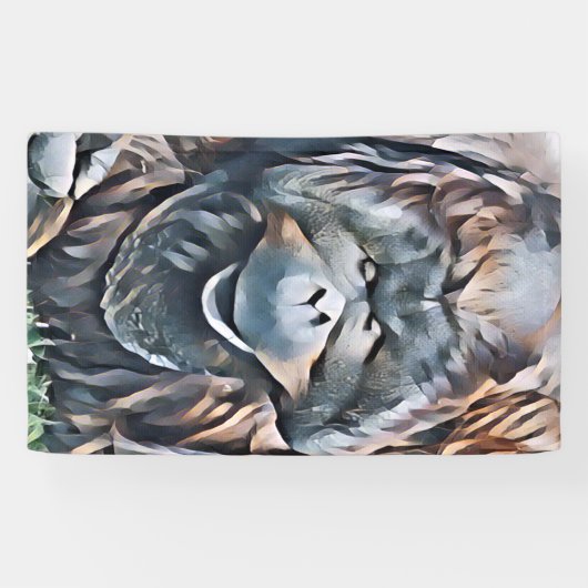 BANDEROLES ORANGUTAN (Horizontal)