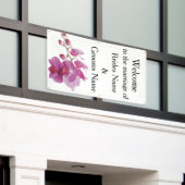 Banderoles Orchidées Packages Mariages bon marché ensembles d (Bâtiment extérieur)