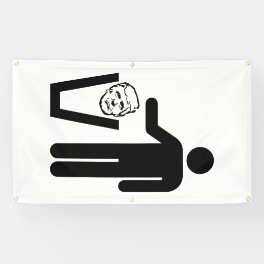 Banderoles ordures (Horizontal)