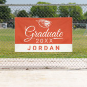 Banderoles Oregon State Beavers | Tête de castor (En situation)