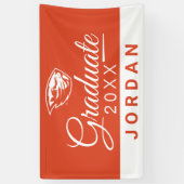 Banderoles Oregon State Beavers | Tête de castor (Vertical)