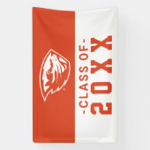 Banderoles Oregon State Beavers | Tête de castor (Verticale)