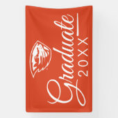 Banderoles Oregon State Beavers | Tête de castor (Verticale)