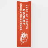 Banderoles Oregon State Beavers | Tête de castor (Vertical)