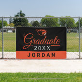 Banderoles Oregon State Beavers | Tête de castor (Insitu)