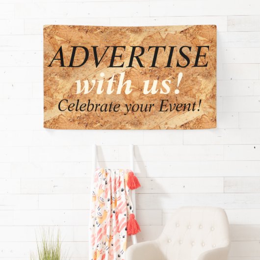 Banderoles oriented strand board - OSB seamless (En situation)