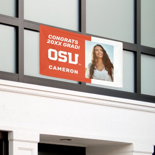 BANDEROLES OSU (Bâtiment extérieur)