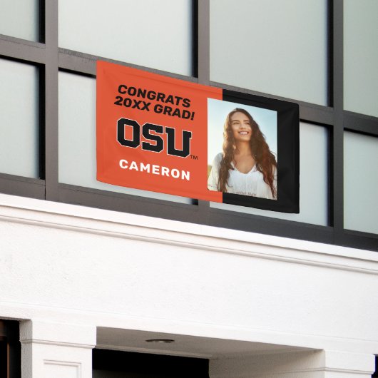 BANDEROLES OSU (Bâtiment extérieur)