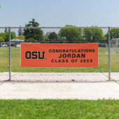 BANDEROLES OSU (En situation)