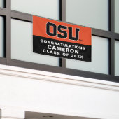 BANDEROLES OSU (Bâtiment extérieur)