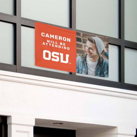 BANDEROLES OSU (Bâtiment extérieur)