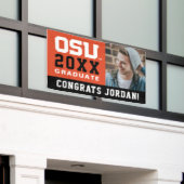 BANDEROLES OSU (Bâtiment extérieur)