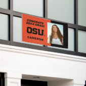 BANDEROLES OSU (Bâtiment extérieur)