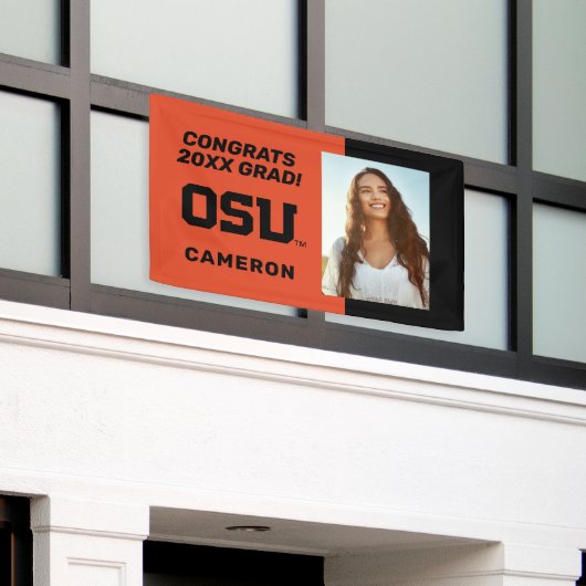 BANDEROLES OSU (Bâtiment extérieur)