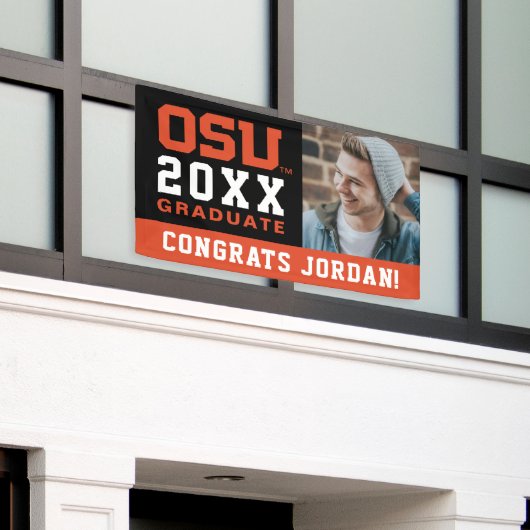 BANDEROLES OSU (Bâtiment extérieur)