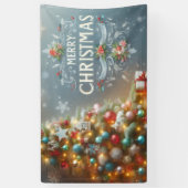Banderoles Outdoor banner (Vertical)