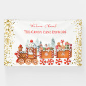 Banderoles Outdoor Banner Train (Horizontal)