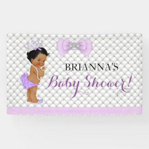 Banderoles Paillettes de diamant Princesse ethnique Bébé fill