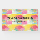 Banderoles Paint (Horizontal)