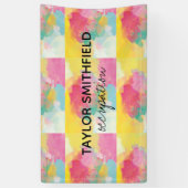 Banderoles Paint (Vertical)