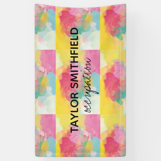 Banderoles Paint (Vertical)