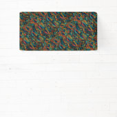 Banderoles Paisley haché (Insitu)