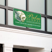 Banderoles Palm Sunday Outdoor (Bâtiment extérieur)