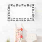 Banderoles Panda Kids (En situation)