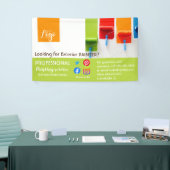 Banderoles Panneau de la circulaire handyman de peinture et d (Salon professionnel)