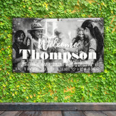 Banderoles Panneau de signalisation extérieur pour célébratio