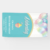 Banderoles Panneau Décor de la porte de croisière Stateroom 5 (Horizontal)