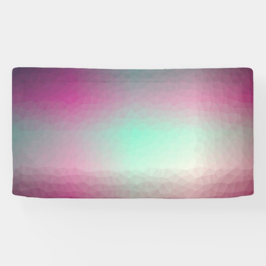 Banderoles Panneau Mariage couleur néon (Horizontal)