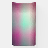 Banderoles Panneau Mariage couleur néon (Verticale)