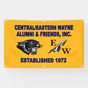 Banderoles Panther et Trending EW Gold